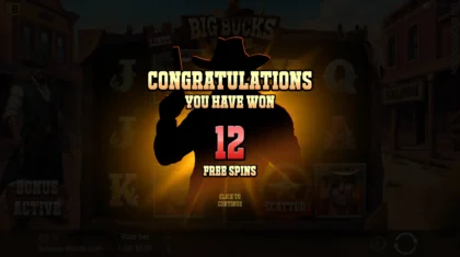 Big Bucks Saloon - 17